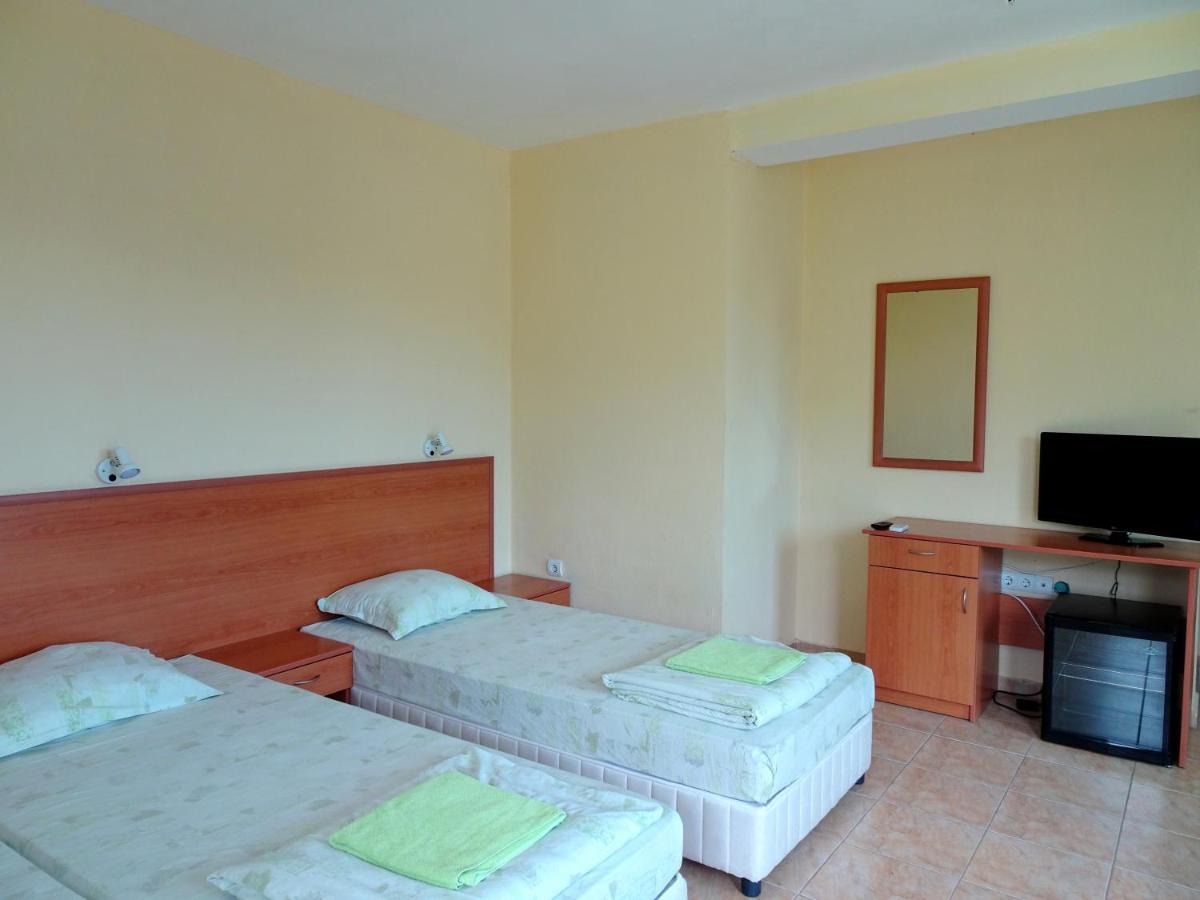 Hotel Niko Kranevo Exterior foto