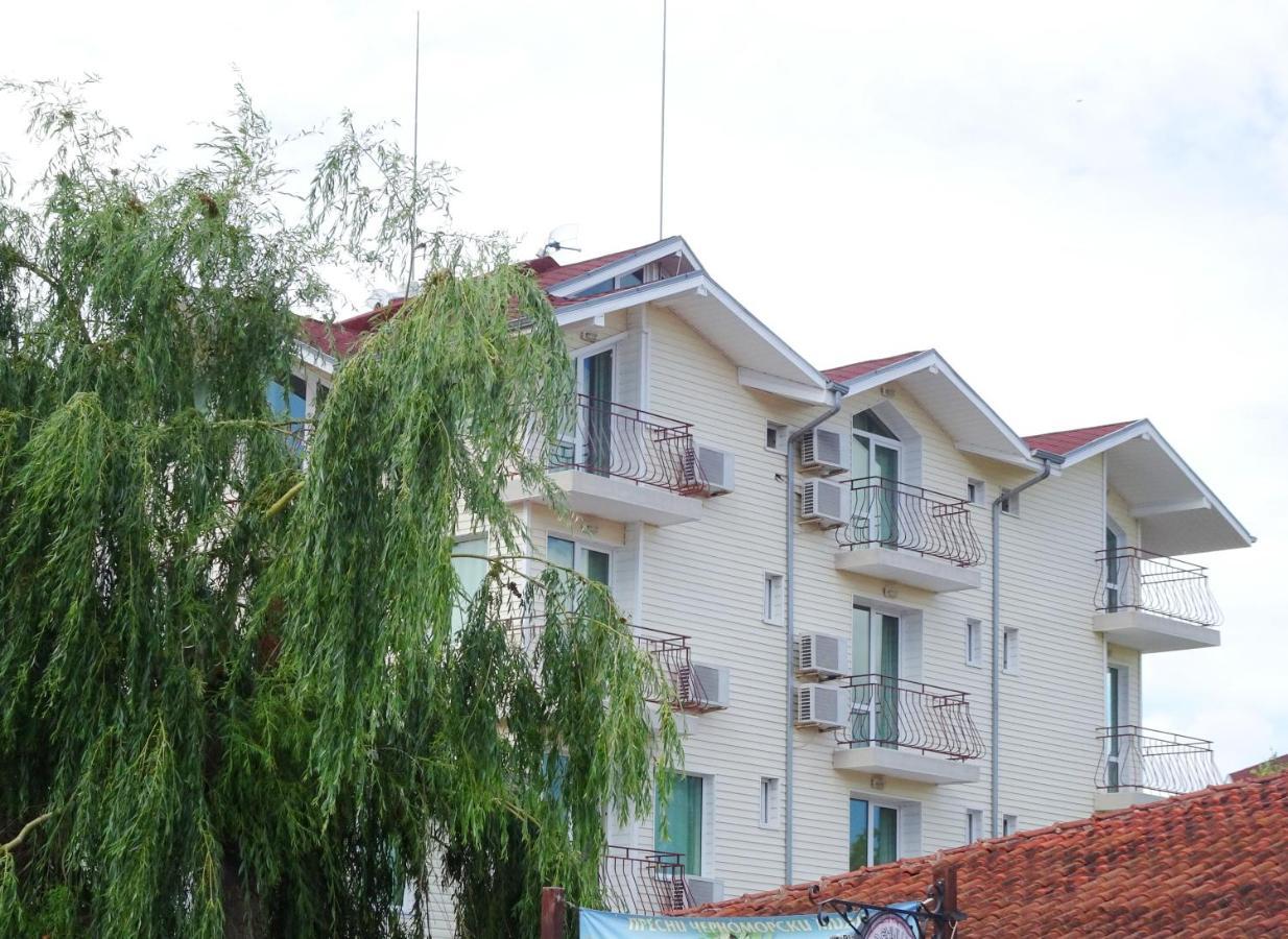 Hotel Niko Kranevo Exterior foto